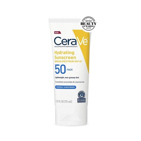 CeraVe 100% Mineral Sunscreen SPF 50 Best Spf For Sensitive Skin, Face Sunscreen For Sensitive Skin, Best Sunscreen For Sensitive Skin, Aloe Vera For Sunburn, Good Sunscreen For Face, Remove Skin Tags, Sunscreen For Sensitive Skin, Best Sunscreen, Summer Products