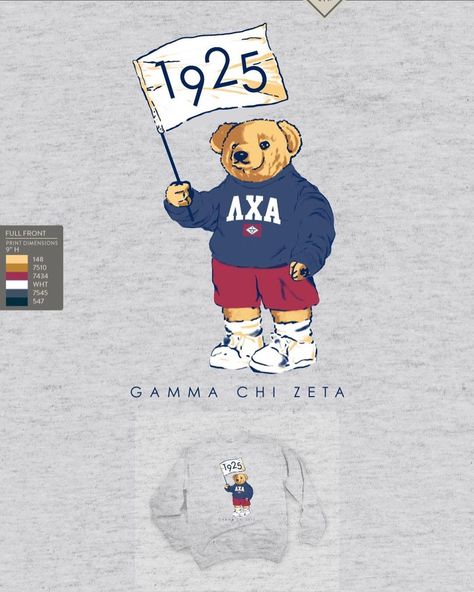 Lambda Chi Alpha on Instagram: “Kicking off the semester right | Bear Sweatshirts are up online!” Alpha Designs, Lambda Chi Alpha, Delta Chi, Banner Ideas, Unicorn Wallpaper, Coat Of Arms, Vault Boy, Bears, Ralph Lauren