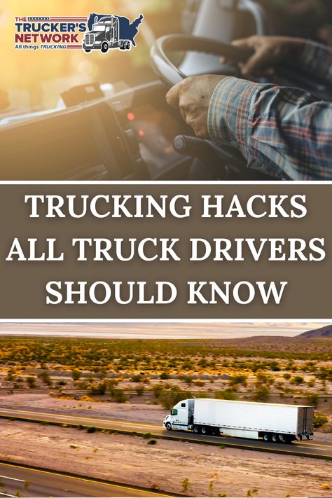 Meal Prep Truck Driver, Otr Trucking Hacks, Trucker Hacks Truck Drivers, Truck Driver Hacks, Over The Road Trucking Life Ideas, Truck Driver Organization Ideas, Trucker Life Hacks, Semi Truck Living, Truck Driver Meals