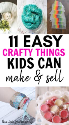 Easy things kids and make and sell for a profit at school bazaars or school market day. This post is packed with school bazaar ideas for crafts that kids could sell for a profit. They are all fun for kids to make and earn a little extra pocket money Kids Crafts To Sell, Market Day Ideas, Kids Market, Easy Crafts To Sell, Bazaar Ideas, Market Day, Sell Diy, Winter Crafts For Kids, Crafts To Make And Sell