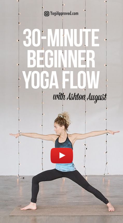 Beginner Yoga Flow, Yoga Relaxation, Yoga Ashtanga, Ashtanga Vinyasa Yoga, Pilates Training, Yoga Beginners, Beginner Yoga, Yoga Iyengar, Yoga Posen