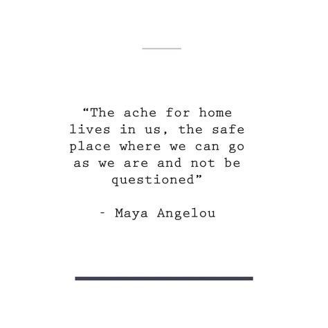 •The home is our sanctuary. A place to go to feel safe. Somewhere we can go and entirely be ourselves, without worrying about what anyone else thinks.🍃• • • • • • #interiordesign #interiorinspo #interiordesigner #homedecor #style #homedesign #architecture #home #interiorlovers #design #interior #decor #interiorstyling #homesweethome #quotes #inspirationalquotes #quoteoftheday Almost Home Quotes, You Are Your Own Home, Searching For Home Quotes, Cant Go Home Again Quotes, No Safe Place Quotes, I Want My Own House Quotes, My House Doesnt Feel Like Home Quotes, Build A Home Quotes, Home Is My Safe Place Quotes