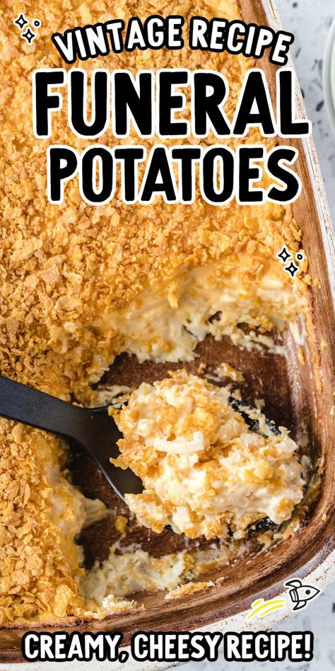 Easy Potluck Dish, Pot Luck Dishes Easy, Easy Potluck, Hashbrown Recipes, Country Cook, Potato Recipes Side Dishes, Potluck Dishes, Cheesy Recipes, Oven Baked Chicken