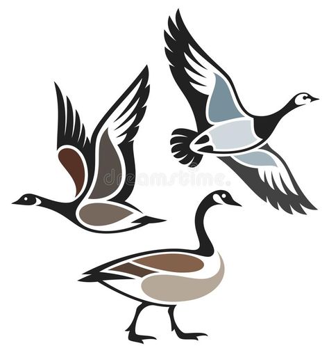 Geese Drawing, Flying Animals, Wild Geese, Bird Stencil, Stencil Art, Silhouette Art, Bird Drawings, Fish Design, Native Art