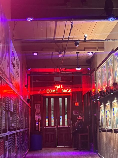 Home Dive Bar, Country Dive Bar Aesthetic, Western Home Bar, Nashville Bar Aesthetic, Dive Bars Aesthetic, Outlaw Aesthetic Western, Western Saloon Aesthetic, Western Bar Aesthetic, Biker Bar Aesthetic