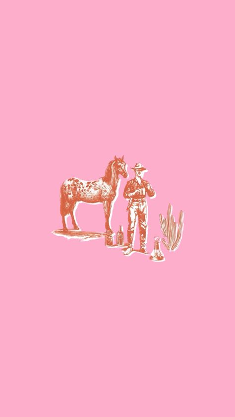 Pink And Orange Western Wallpaper, Pink And Orange Cowgirl Aesthetic, Western Pink Wallpaper, Space Cowgirl Aesthetic Wallpaper, Pink Western Wallpaper Iphone, Cowgirl Backgrounds Wallpapers, Pink Cowgirl Aesthetic Wallpaper, Pink Country Aesthetic, Pink Cowgirl Wallpaper