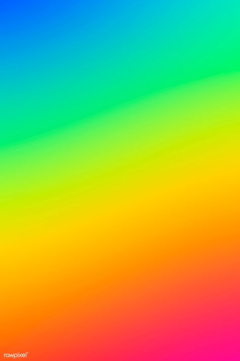 Rainbow gradient patterned background | free image by rawpixel.com / marinemynt Template Produk, Perfume Background, Cool Powerpoint Backgrounds, Rainbow Color Background, About Rainbow, Gradient Wallpaper, Patterned Background, Neon Backgrounds, Free Illustration Images