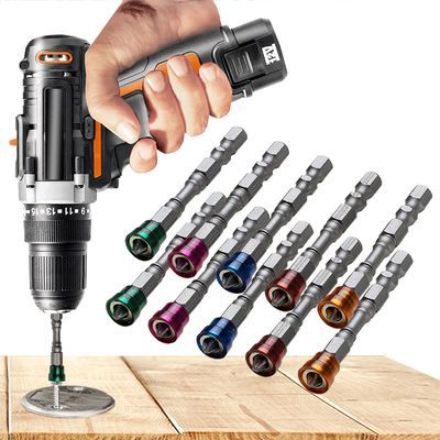 Magnetic Drill, Wood Drill Bits, Diy Projektit, Screwdriver Tool, Electric Screwdriver, Magnetic Holder, Screwdriver Bits, Cordless Drill, Electric Drill