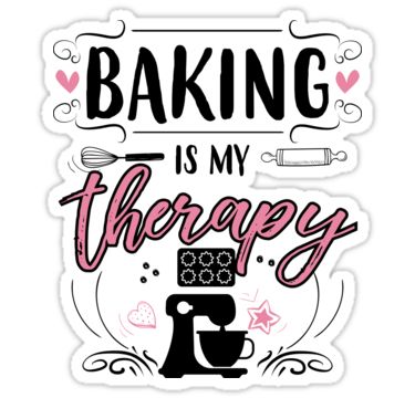 What role does baking play in your life? Show everyone how much baking means to you with this design made specifically for those of you with a passion for baking. • Also buy this artwork on stickers, apparel, phone cases, and more. Bakery Quotes, Baker Quotes, Cupcake Quotes, Cookie Quotes, Agenda Stickers, Baking Quotes, Cake Quotes, Baking Logo, Cooking Quotes