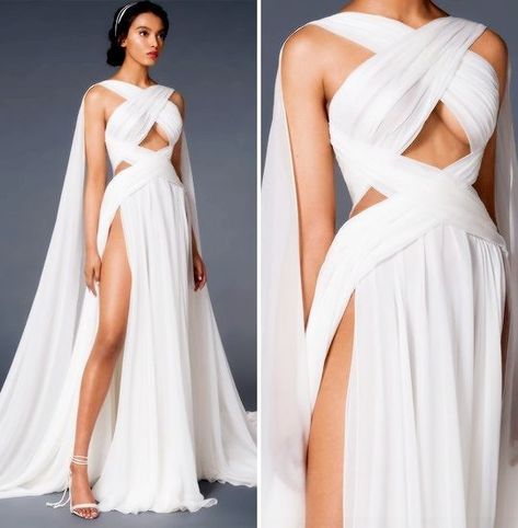 White dress / Egypt egipto egypte Ägypten Mısır / Ancient Egypt fashion & clothing / Ancient Egyptian women / مصر القديمة Egyptian Dress Goddesses, Greek Dress Goddesses, Egyptian Clothing Women, Egyptian Goddess Dress, Persephone Collection, Ancient Egyptian Dress, Egypt Clothes, Egyptian Goddess Costume, Greek Outfit