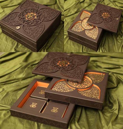 Indian Wedding Invites Design, Expensive Wedding Invitations, Expensive Wedding, Wedding Card Design Indian, Create Wedding Invitations, Box Wedding Invitations, Indian Wedding Invitation Cards, Creative Wedding Invitations, Indian Wedding Cards