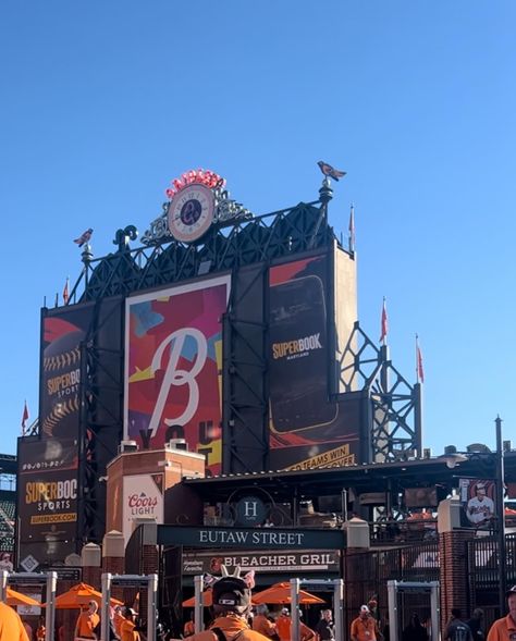 Had a blast on a beautiful night at an amazing field… Snuck a kiss 😆😘🥰😂 9/3/24 #Baltimore #Orioles #Baseball #Game #Oriole #Park #Camden #Yard #Pickle #Pub #Kiss #By #A #Cutie #2024 #LLight Camden Yards, Baltimore Orioles Baseball, Orioles Baseball, Beautiful Night, Baseball Game, Bleachers, L And Light, Baltimore Orioles, A Kiss