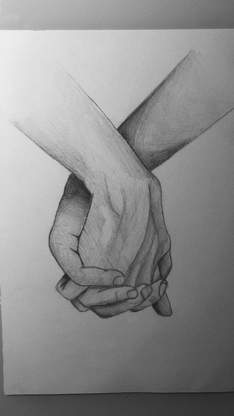 Man Hands Drawing, Hands Together Drawing, Two Hands Touching Drawing, Two Hands Drawing, Holding Hands Sketch, Goals Drawing, Mains Couple, Holding Hands Drawing, Drawings With Meaning