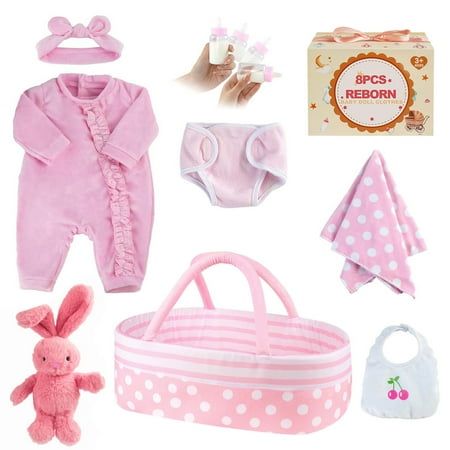 Baby doll clothes patterns