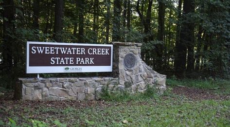 Sweetwater Creek State Park Florence Kasumba, Sweetwater Creek State Park, Craig Horner, Omar Epps, George St Pierre, Frances Fisher, William Zabka, Tv Miniseries, Josh Brolin