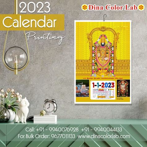 Accurate Tamil daily and monthly calendar sheets with nalla neram, rahu kalam, muhurtham, festivals, holidays ect. Buy custom calendars for your office with Quotes, logo, or custom text. All Indian Holidays, Full moon and new moon are indicated, holidays are in different colors. Order Now ! http://www.dinacolorlab.com/ Call: +91 - 9940076928 +91 - 9940044133 For Bulk Order: 9677011133 #tamilcalendar #calendar #calendarprinting #wallcalendar #deskcalendar #calendar2023 #calendarprinting Tamil Calendar, Indian Holidays, Quotes Logo, Custom Calendar, Color Lab, Print Calendar, Calendar Design, Creative Ads, Desk Calendars