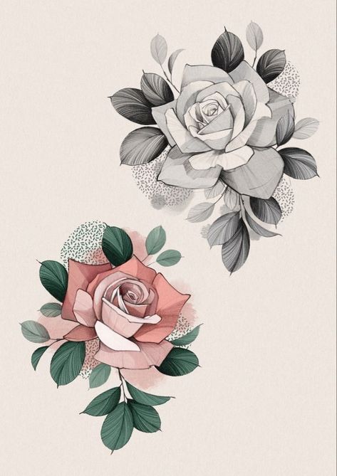 Delicate Rose Drawing, Illustrative Rose Tattoo, Ornamental Rose Tattoo, Rose Floral Tattoo Design, Rose Flash Tattoo, Line Work Flower Tattoo, Fineline Floral Tattoo, Rose Line Drawing, Chest Neck Tattoo