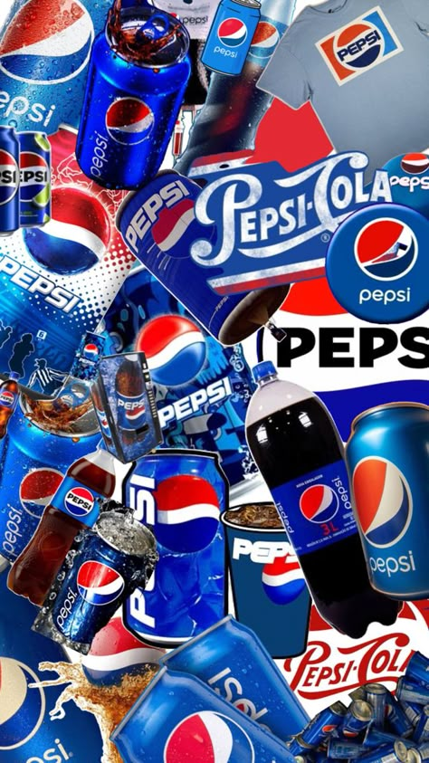 Pepsi Background, Pepsi Wallpaper, Caffeine Drinks, Pepsi Cola, Pretty Wallpaper Iphone, Fun Drinks, Pretty Wallpapers, Wallpaper Iphone, Iphone Wallpaper