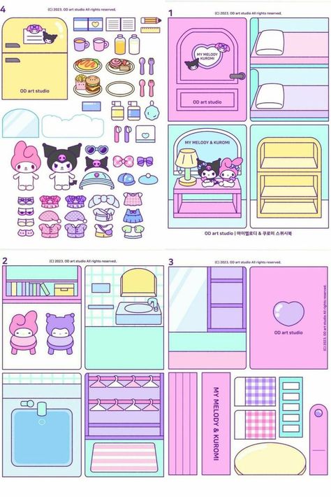 Princess Paper Dolls Printable, Buku Diy, Printable Diy Crafts, Mainan Diy, Templat Kotak, Princess Paper Dolls, Free Printable Paper Dolls, Paper Doll Printable Templates, Hello Kitty Printables