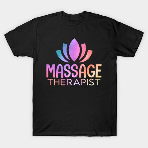 Massage Therapy School, Massage Therapist Gifts, Licensed Massage Therapist, Massage Business, Thai Massage, Therapist Gifts, A Massage, Physical Therapist, Massage Therapist