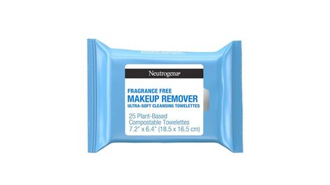 MKUP RMVR CLNS TOWELETTES FF 1.0OZ Benefits Soft, pre-moistened Neutrogena Fragrance-Free Makeup Remover Face Wipes gently cleanse skin Remove makeup and effectively cleanse skin in one easy step with these facial cleansing towelettes Makeup remover wet wipes cleanse & remove dirt, oil, makeup, sweat, sunscreen & pollution on skin Unscented face wipes thoroughly cleanse skin with no heavy residue, so there's no need to rinse Ophthalmologist, dermatologist & allergy tested, and hypoallergenic Des Fragrance Free Makeup, Hypoallergenic Makeup, Waterproof Makeup Remover, Neutrogena Makeup Remover, Makeup Removing, Face Wipes, Neutrogena Makeup, Food City, Winn Dixie