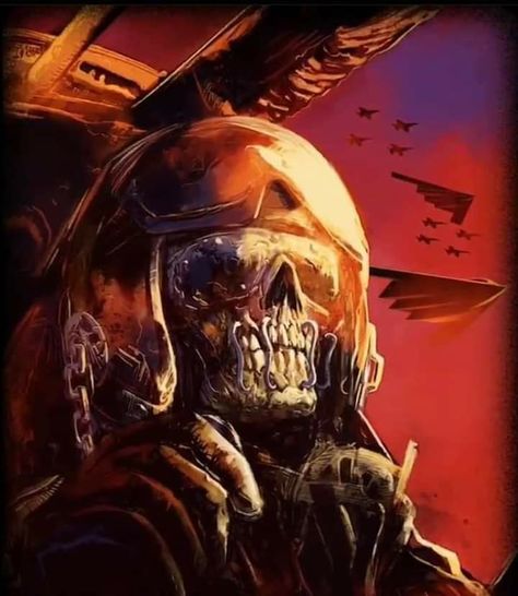 Megadeth Wallpapers, Victory Tattoo, Vic Rattlehead, Cool Skeleton, Heavy Metal Art, Dave Mustaine, Pochette Album, Heavy Metal Music, Musical Group