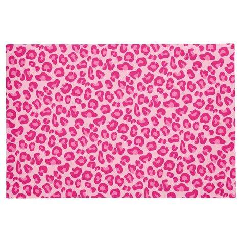 Doormat in a digital textile print in a textured leopard pattern - leopard spots in deep fuchsia pink, accented with hot pink, on a pastel background Pink Cheetah Wallpaper, Pink Leopard Nails, Just Do It Wallpapers, Monogram Wallpaper, Cheetah Print Wallpaper, Hot Pink Leopard, Pink Cheetah Print, Pink Laptop, Pink Images