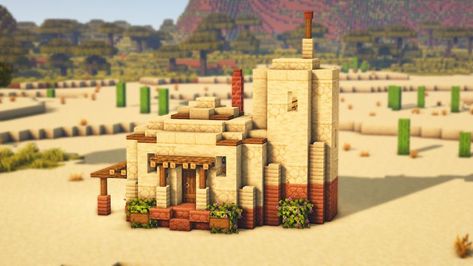 Sand Minecraft Houses, Minecraft Desert Horse Stable, Minecraft Desert City, Minecraft Pyramid, Minecraft Desert House, Home Minecraft, Minecraft Temple, Minecraft Desert, Desert Village