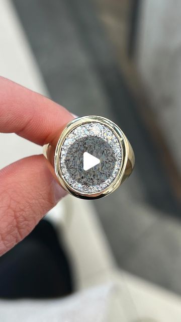 Charles Krypell on Instagram: "Check out the brand new Super Signet re-mount crafted for a client's original oval diamond! Visit Charles Krypell Fine Jewelry to design your one-of-a-kind re-mount and elevate your centerstone to the next level!
 🤗✨" Oval Diamond, Next Level, Perfect Wedding, My Jewellery, The Next, Fine Jewelry, Wedding Rings, Brand New, On Instagram