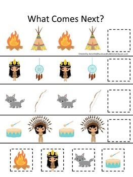 Native Thanksgiving, Native American Games, Native American Art Projects, Pilgrims And Indians, Thanksgiving Activities Preschool, Thanksgiving Games For Kids, Educational Activities For Preschoolers, Thanksgiving Crafts Preschool, Thanksgiving Activities For Kids