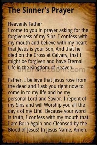 Sinners Prayer, Salvation Prayer, Everyday Prayers, Spiritual Prayers, Miracle Prayer, Jesus Prayer, Christian Prayers, Good Prayers, Prayer Verses