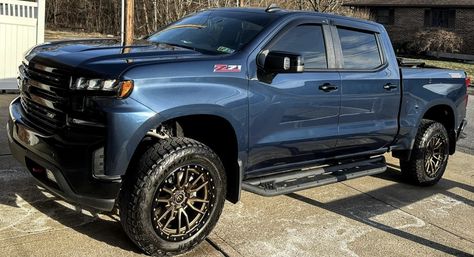 Silverado Z71, 2019 Silverado, Trail Boss, Truck Stuff, Big Rig Trucks, Chevy Silverado 1500, Chevrolet Trucks, Big Rig, Silverado 1500