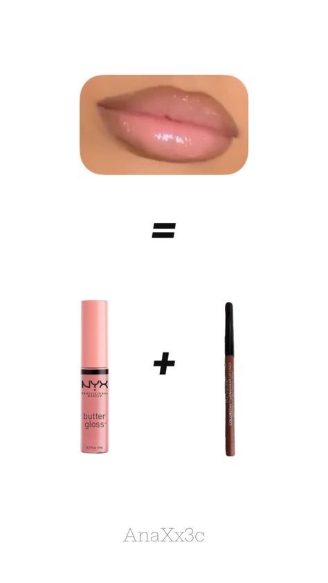 🎀Latina baddie pink and brown lip combo🎀 Pink And Brown Lip Combo, Brown Lip Combo, Crazy Lipstick, Outfits Latina, Latina Baddie, Glossy Lips Makeup, Maquillage On Fleek, Beauty Apps, Latina Makeup