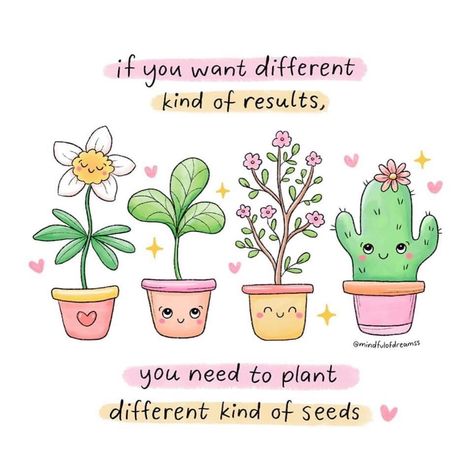 Cute Inspirational Quotes, Illustration Quotes, Wellness Blog, Self Reflection, Mental And Emotional Health, Self Care Activities, Health Quotes, Healing Quotes, Now And Then