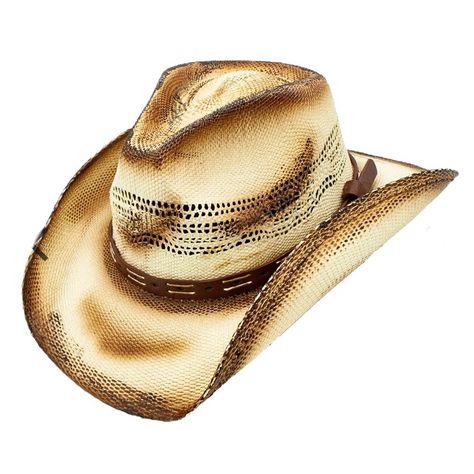 Peter Grimm Stirrup Cowboy Hat Unisex Os (Fits Most) Nwt Tea Stain One Size Fits Most A Worn And Weathered Finish Tells A Captivating Story Of Adventure For This Distressed Beige And Brown Western Straw Hat. Its Presence Is Strong, With A Rugged Character. Adding An Old World Artisan Aesthetic, The Rustic Swagger Hat Is Wrapped In A Two-Tone Brown Belted Band, While The Rolled Brim Keeps Your Style Authentic. Rows Of Designer Style Cutouts Create A Fashionable Style With Comfort By Allowing Airf Artisan Aesthetic, Western Straw Hat, Tea Stains, Brown Belt, Stirrups, Cowboy And Cowgirl, Cowboy Hat, Designer Style, Grimm