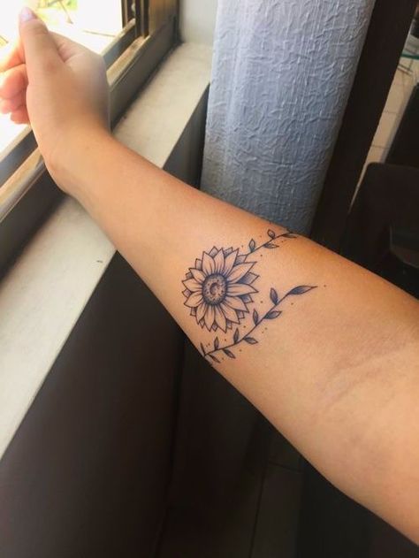 Tattoos Fish, Tattoos Sunflower, Tattoos Abstract, Dragons Tattoo, Tattoos Black, Tattoos Arm, Circle Tattoos, Shape Tattoo, Geometric Tattoos