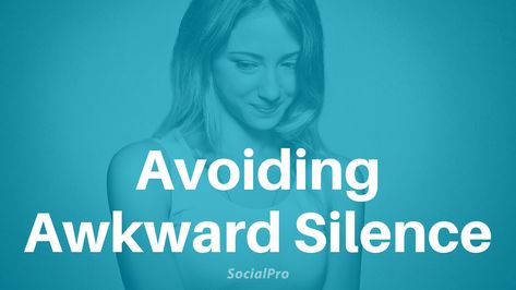 The most detailed and extensive step-by-step guide on how to avoid awkward silence and the 3 most common mistakes that makes people think you are awkward. How To Break Awkward Silence, What To Talk About, Awkward Silence, Awkward Questions, Awkward Situations, Nothing To Say, Computer Shortcuts, Keep Talking, Simple Health