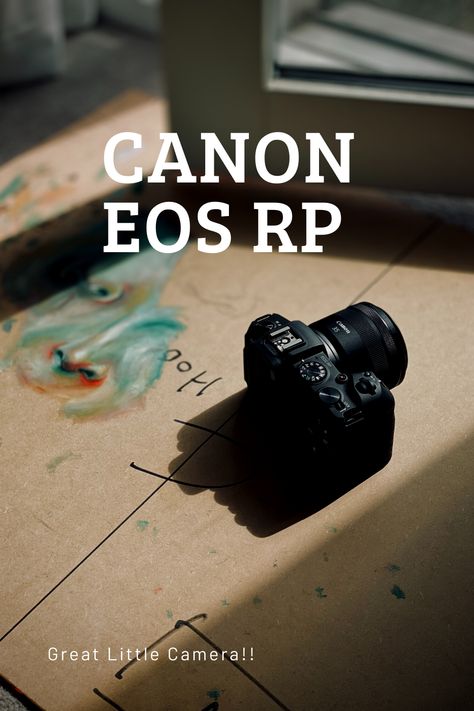 In this post i want to share the Canon Eos RP, it may not be the camera of choice of many i think this is a powerful mirrorless camera (its the camera i use) because of that i just can highly recommend to you!! Canon Rp, Canon Eos Rp, Camera Cover, Thought Quotes, Camera Reviews, Photography Gear, Deep Thought, Mirrorless Camera, Zoom Lens