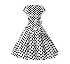 Retro Prom, Vestidos Pin Up, Mode Rockabilly, Rockabilly Mode, Vestidos Retro, Dots Dress, Fifties Fashion, Pin Up Dresses, Short Summer Dresses