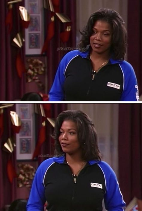 Thicker Womens Fashion, Queen Latifah 90s Fashion, 90s Fine Black Women, Living Single 90s Outfits, Khadijah James, Queen Latifah 90s, 90s Black Women, 90s Fine, Black Sitcoms