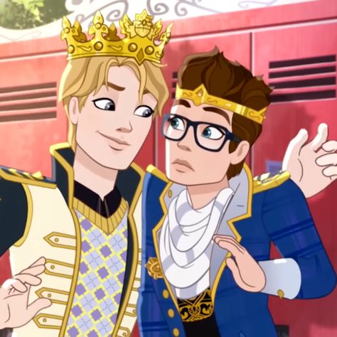 Dexter Ever After High, Ever After High Pfp, Daring Charming, Dexter Charming, High Pfp, Memes Kpop, Ever After High, Dexter, Once Upon A Time