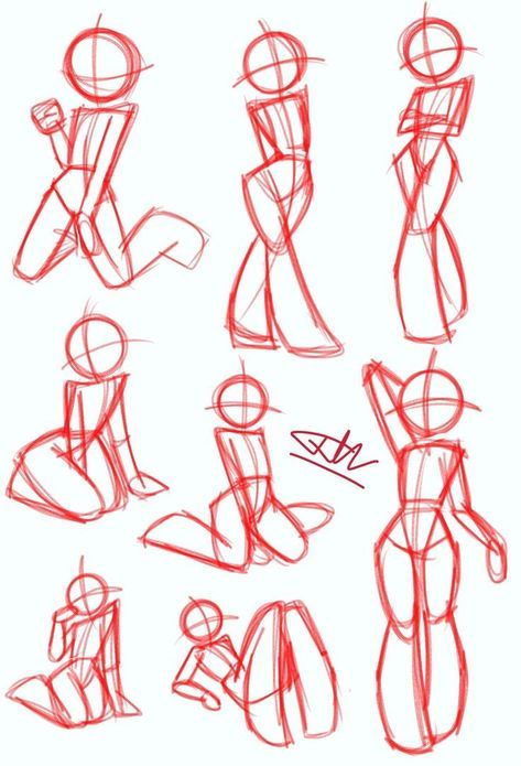 Body Type Drawing, Body Bases, Art Bases, Base Drawing, Body Base Drawing, Body Base, Creative Drawing Prompts, Drawing Help, Drawing Prompts