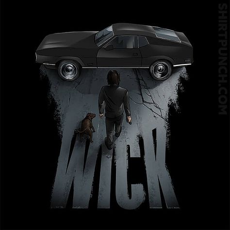 Wick is sold by ShirtPunch for $11 plus $4 shipping. Day of the Shirt collects daily and weekly t-shirt sales from across the Internet and aggregates them all in one place. Updated every hour, refreshed every day. John Wick Hd, Keanu Reeves John Wick, John Wick Movie, Day Of The Shirt, The Boogeyman, Joker Art, Baba Yaga, Movie Poster Art, Film Serie