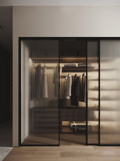 Cabinet Clothes, Vstupná Hala, Storage Wardrobe, Clothes Wardrobe, Closet Design Layout, Wardrobe Door Designs, Luxury Closets Design, Modern Closet, Wardrobe Interior Design