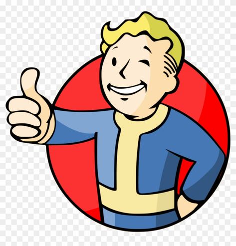 Fallout Embroidery, Vault Boy Tattoo, Fallout Logo, Fallout 4 Vault Boy, Vault Boy Fallout, Fallout Tattoo, Fallout Vault Boy, Free Guy, Fallout Boy