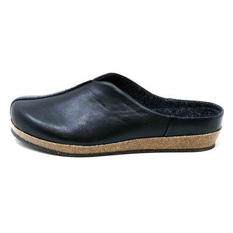 PRICES MAY VARY. Vegetable tanned leather upper Wide toe box for comfort Interior lined with real wool felt Removable felt covered EVA insole with arch support Contoured cork/latex support sole Low heel cup helps keep shoe secure ● Slipper Level Comfort: A wool-lined interior provides unmatched soft comfort inside with a fashionable exterior. Born Shoes Women, Womens Wide Shoes, Felt Cover, Wide Shoes, Born Shoes, Leather Slides, Leather Mules, Vegetable Tanned Leather, Arch Support