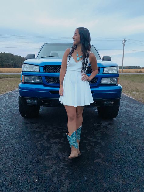 Prom Dress And Boots, Homecoming Dresses With Boots, Cowboy Boots With Prom Dress, Semi Formal Dress With Cowboy Boots, Hoco Dresses With Boots, Western Grad Dresses, Homecoming Dress With Cowboy Boots, Homecoming Dresses With Cowboy Boots, Country Girl Prom Dresses