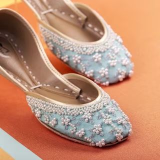 Qhareed - Etsy Wedding Flat Shoes, Blue Ballet Flats, Bridal Flats, Shoes Heels Classy, Motifs Perler, Embellished Flats, Wedding Shoes Flats, Wedding Flats, Shades Of Teal