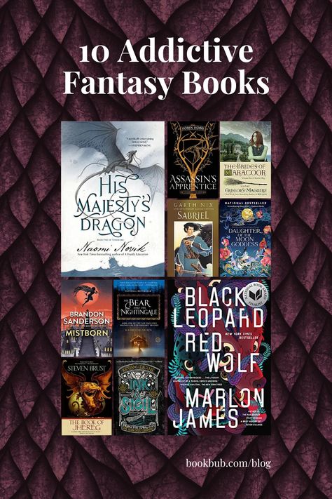 These fantasy books will whisk you away on an amazing adventure. Dark Fantasy Novels, Reading List Challenge, Fantasy Reads, Read List, Recommended Books, Etsy Promotion, Birthday Wallpaper, Digital Reading, Recommended Books To Read