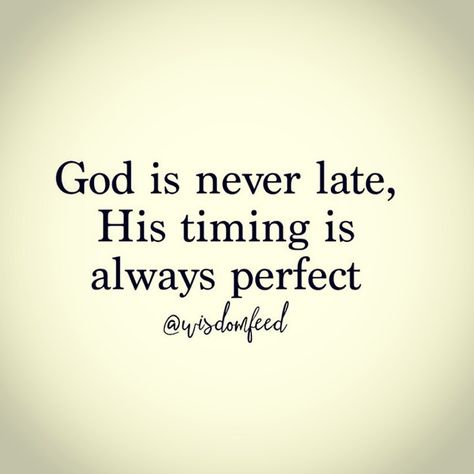 The real Tashera Simmons on Instagram: “Testimony Tuesday. Timing. God’s time is ALWAYS right on time. Never question it. his alignment and scheduling is miraculous. Trust.…” Testimony Tuesday, On Time, Verses, Bible Verses, Bible, Quotes, On Instagram, Instagram